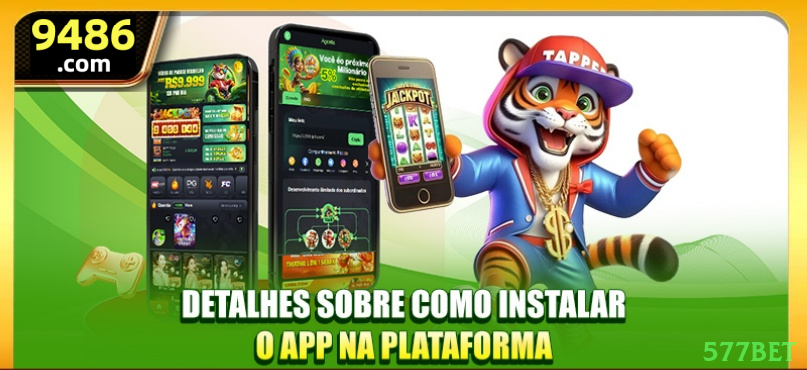 Jogos de fortune da 577bet com prêmios incríveis