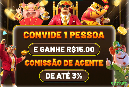 Lista de jogos para 577bet vip section