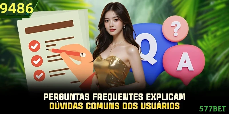 Controles de paJogonto e BRL em 577bet